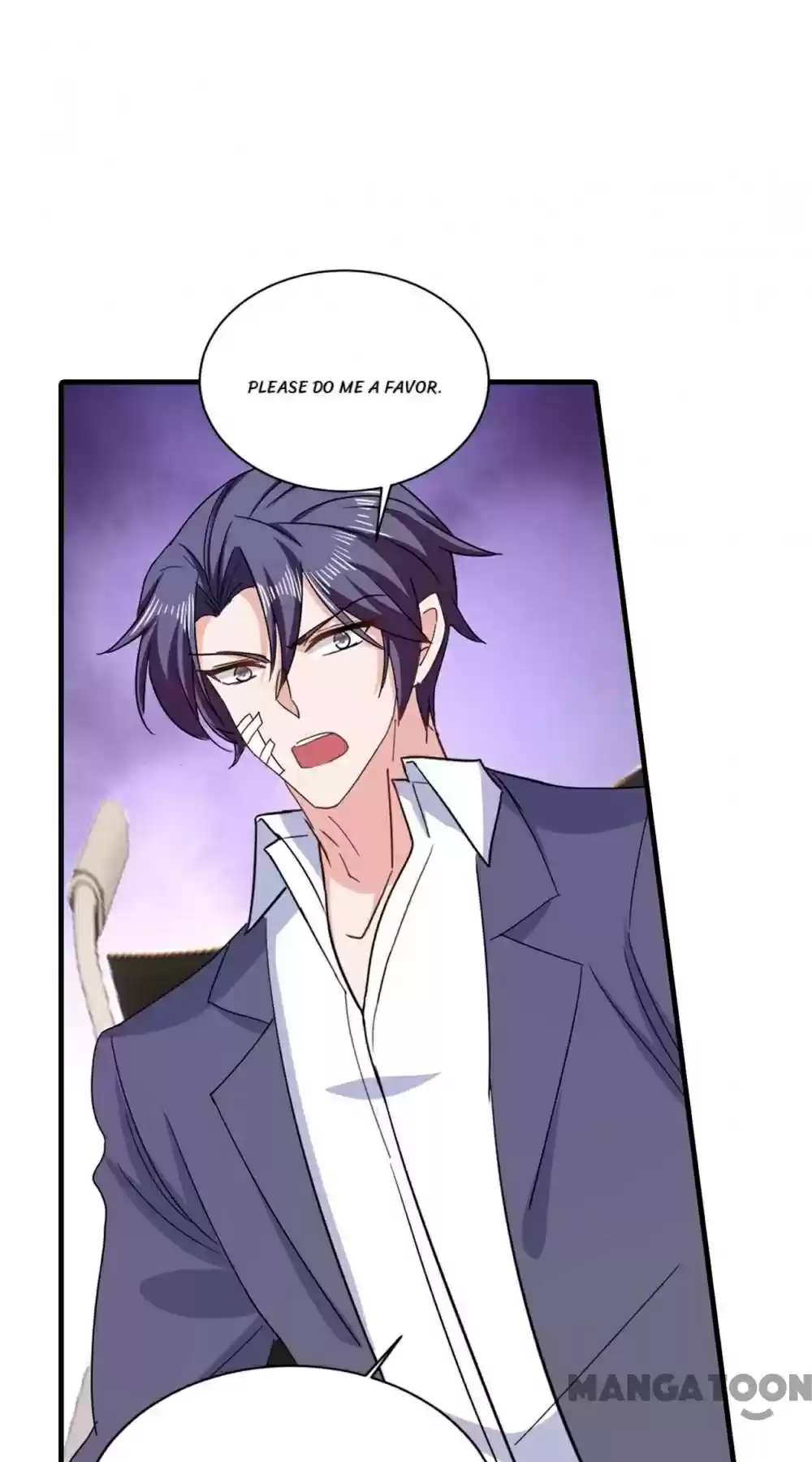 Warm Wedding Chapter 384