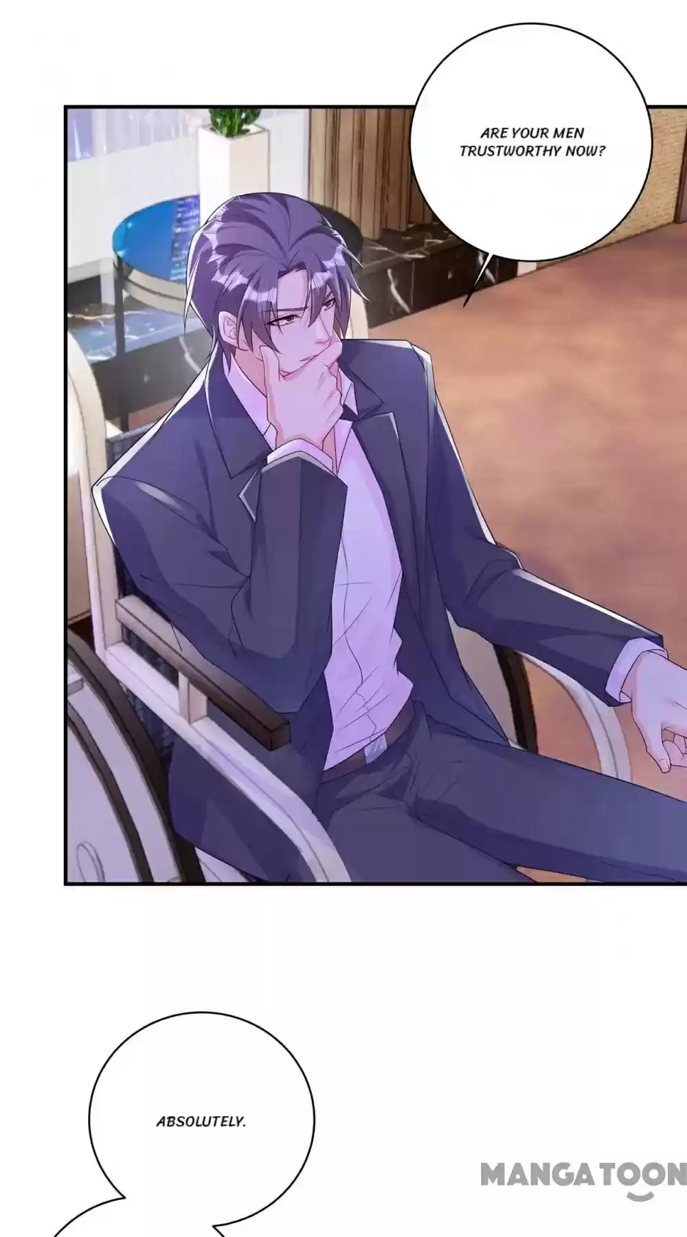 Warm Wedding Chapter 385