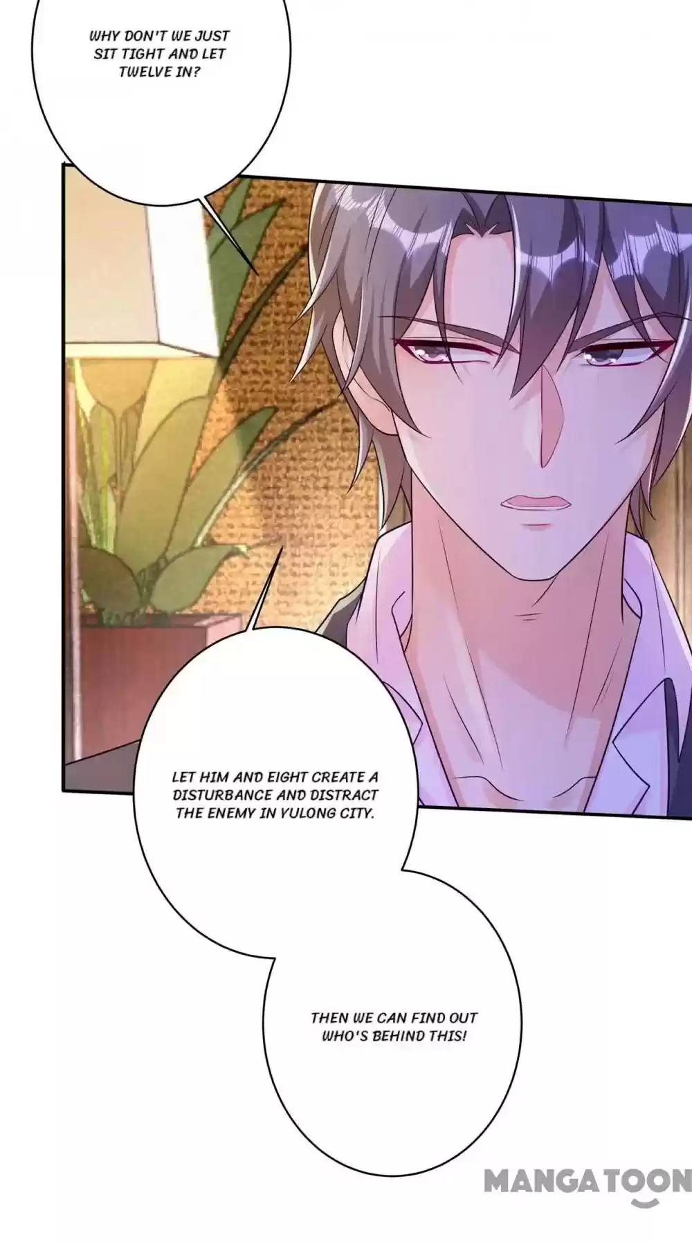 Warm Wedding Chapter 385