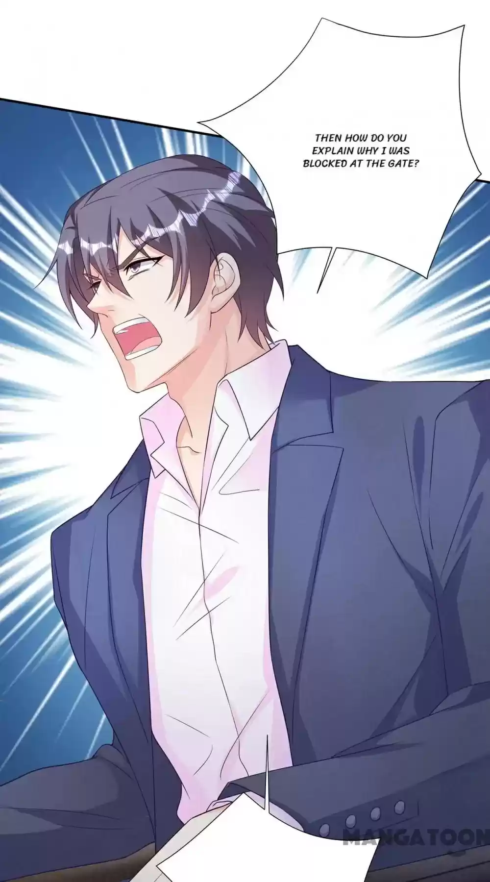 Warm Wedding Chapter 385