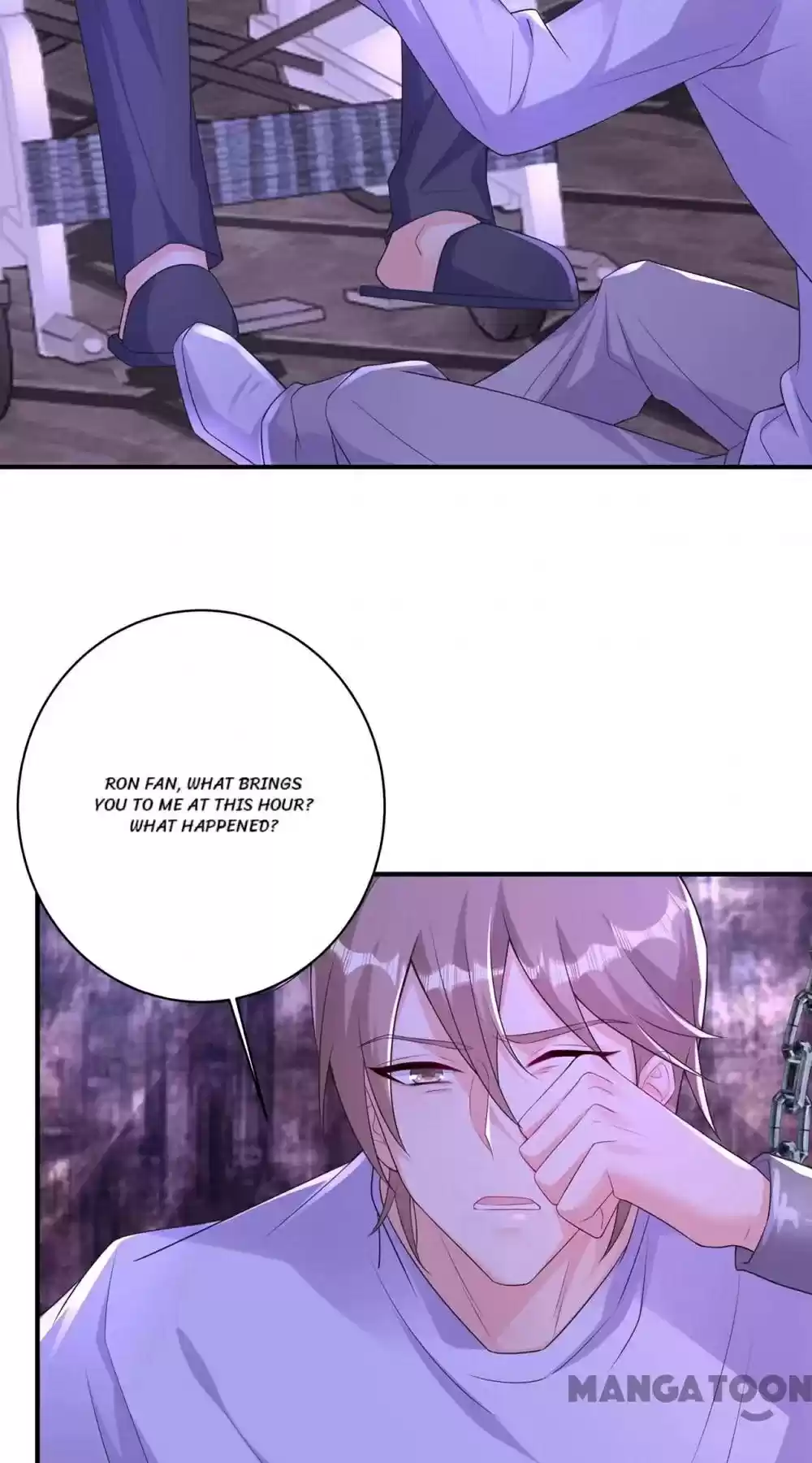 Warm Wedding Chapter 385