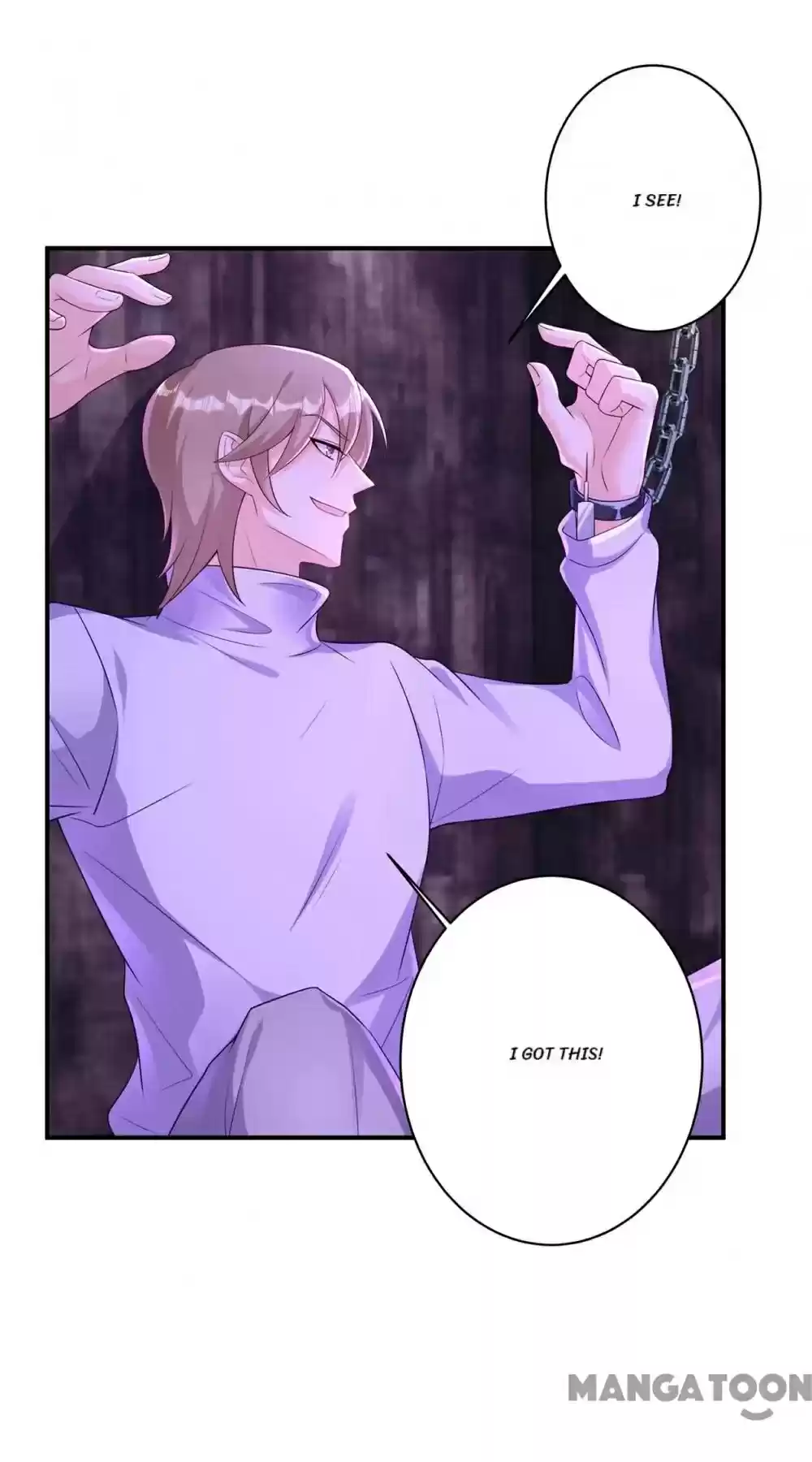 Warm Wedding Chapter 385