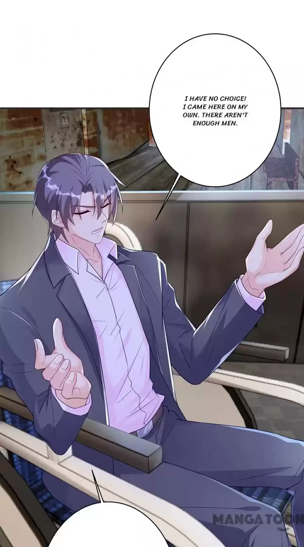 Warm Wedding Chapter 385