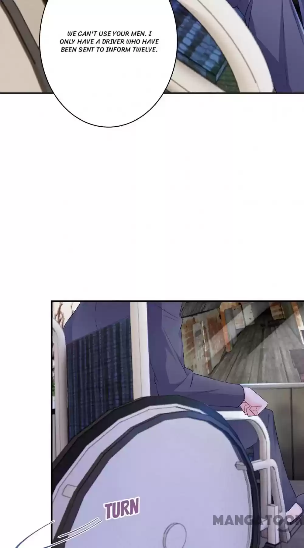 Warm Wedding Chapter 385