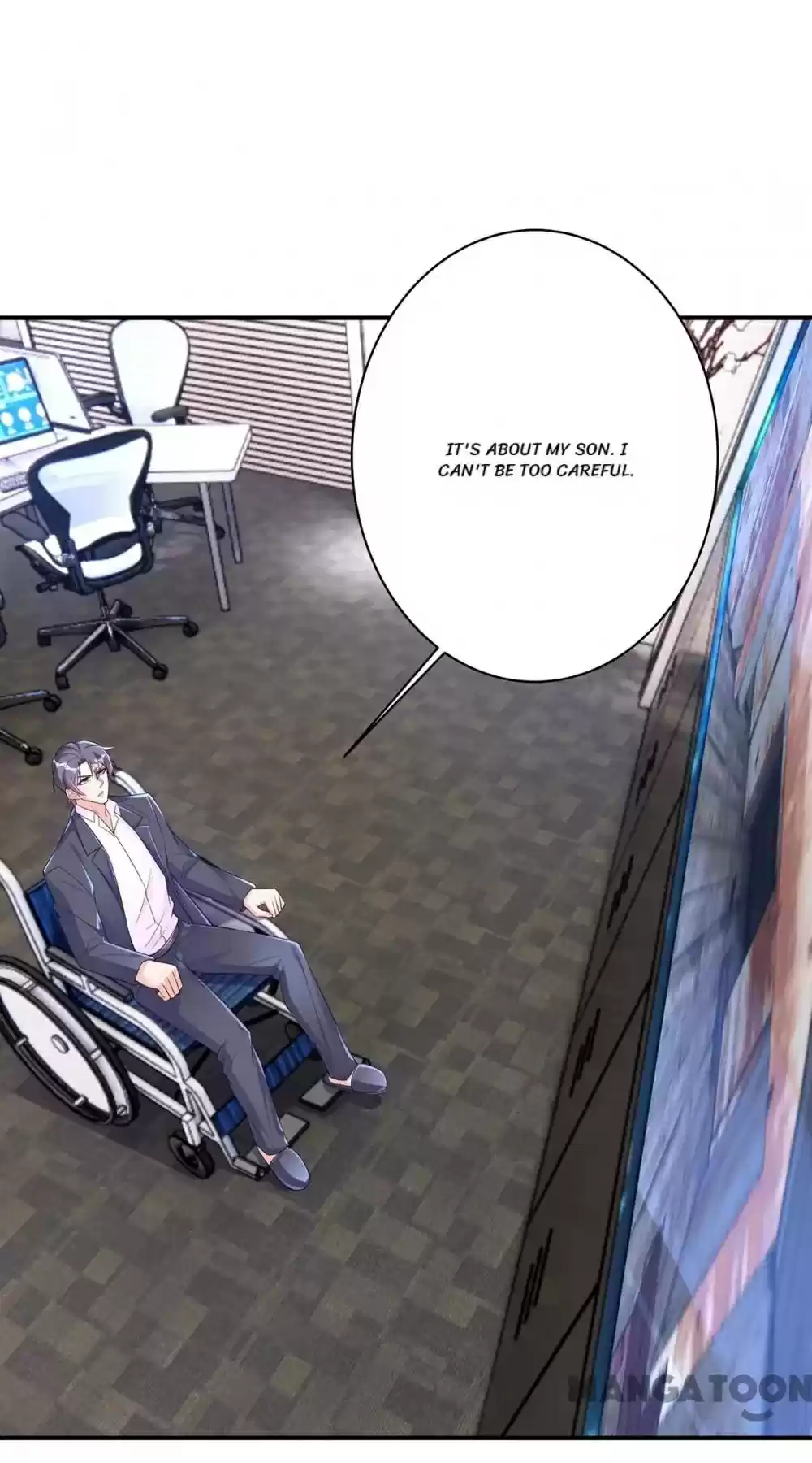 Warm Wedding Chapter 385