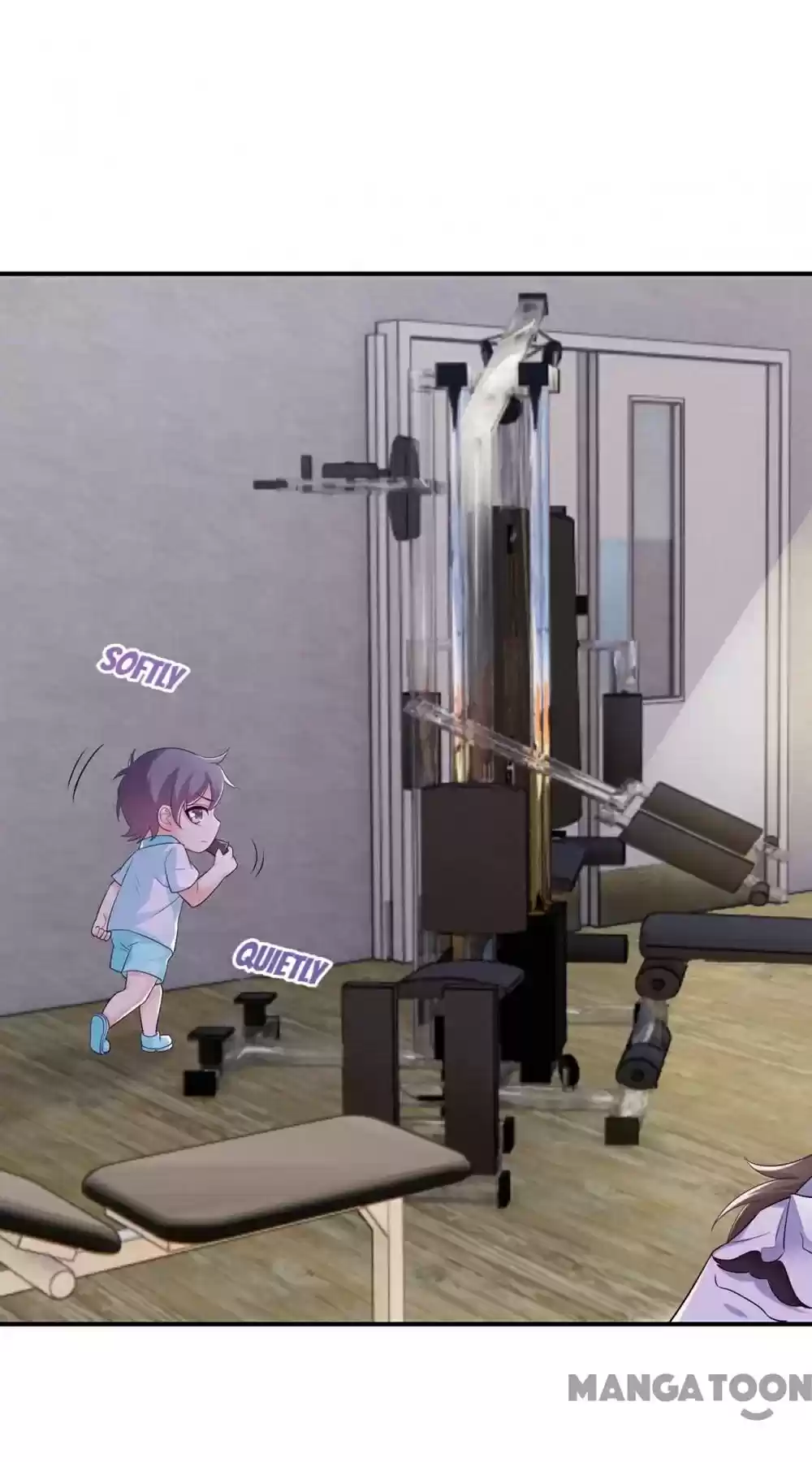 Warm Wedding Chapter 385