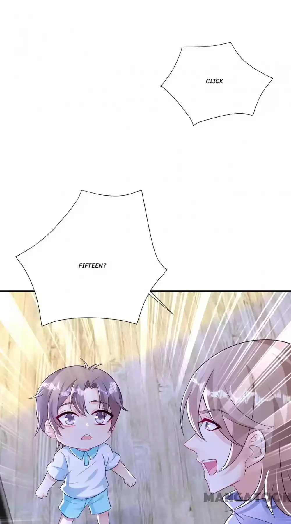 Warm Wedding Chapter 385