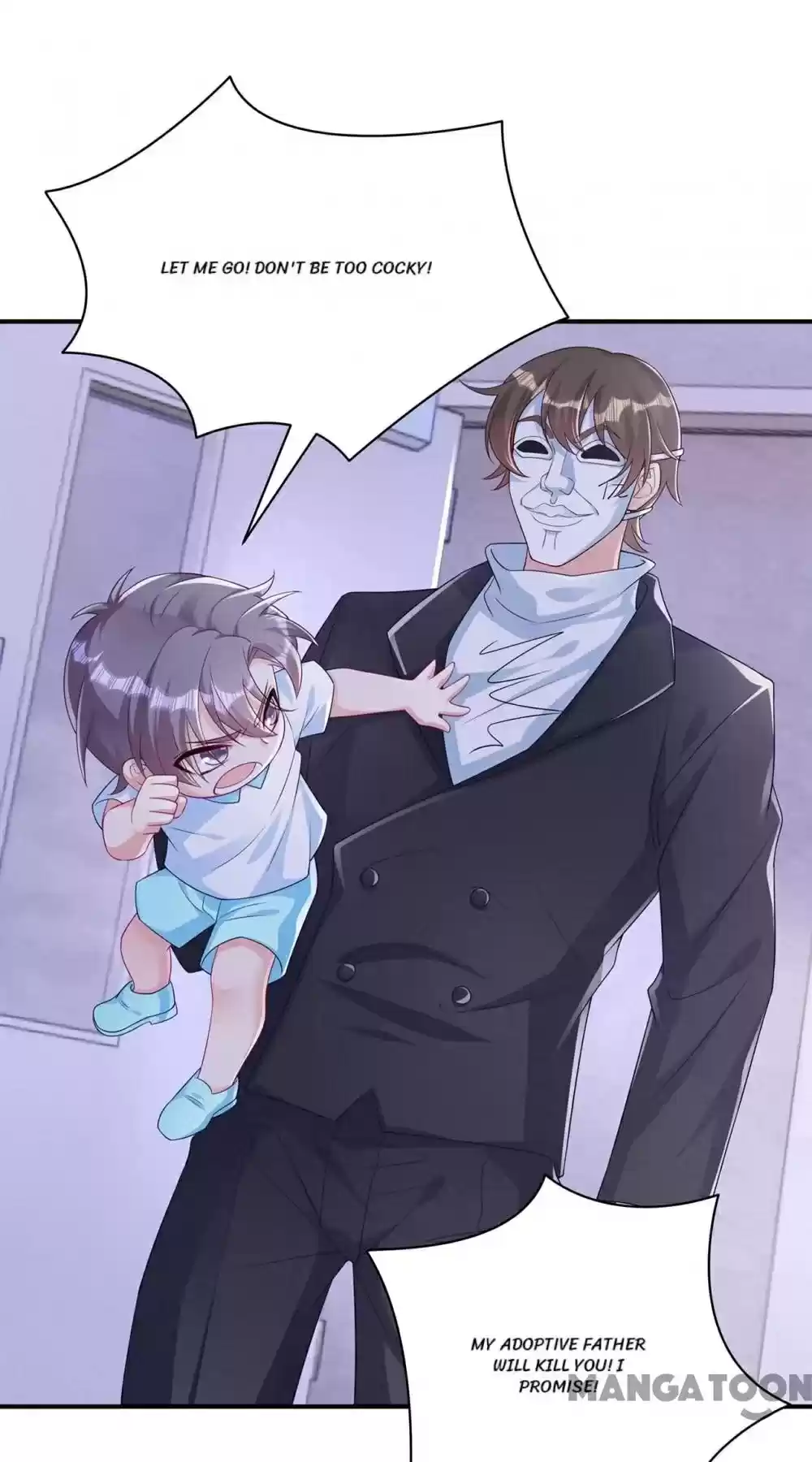 Warm Wedding Chapter 386