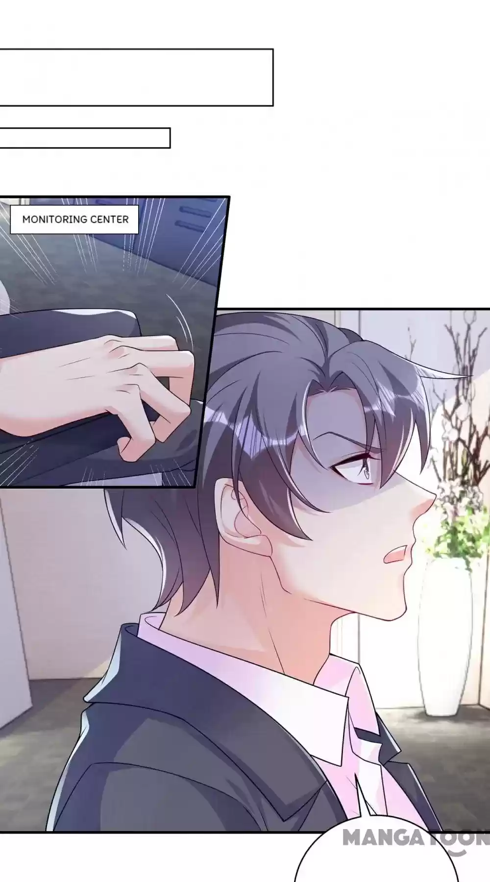 Warm Wedding Chapter 386