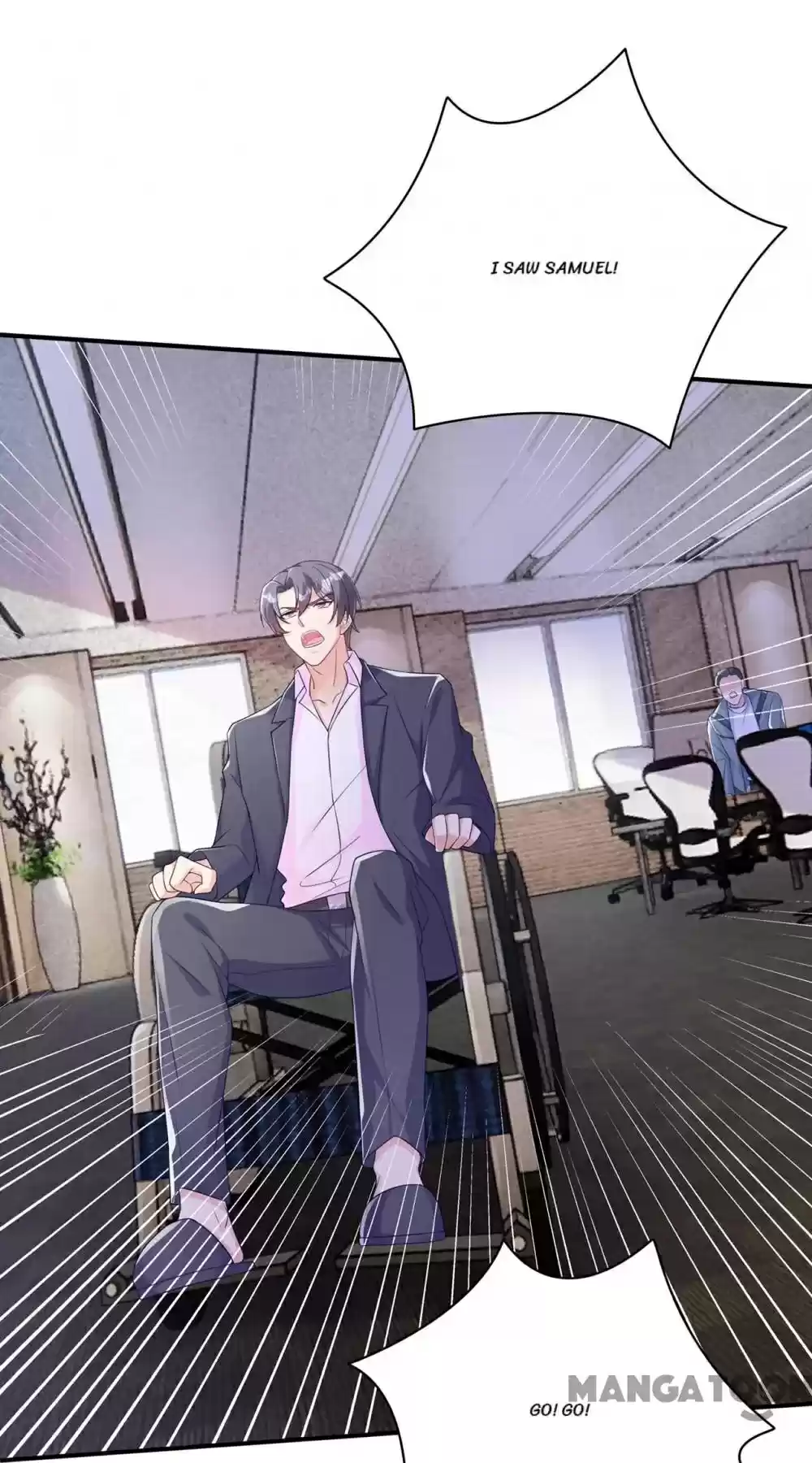 Warm Wedding Chapter 386