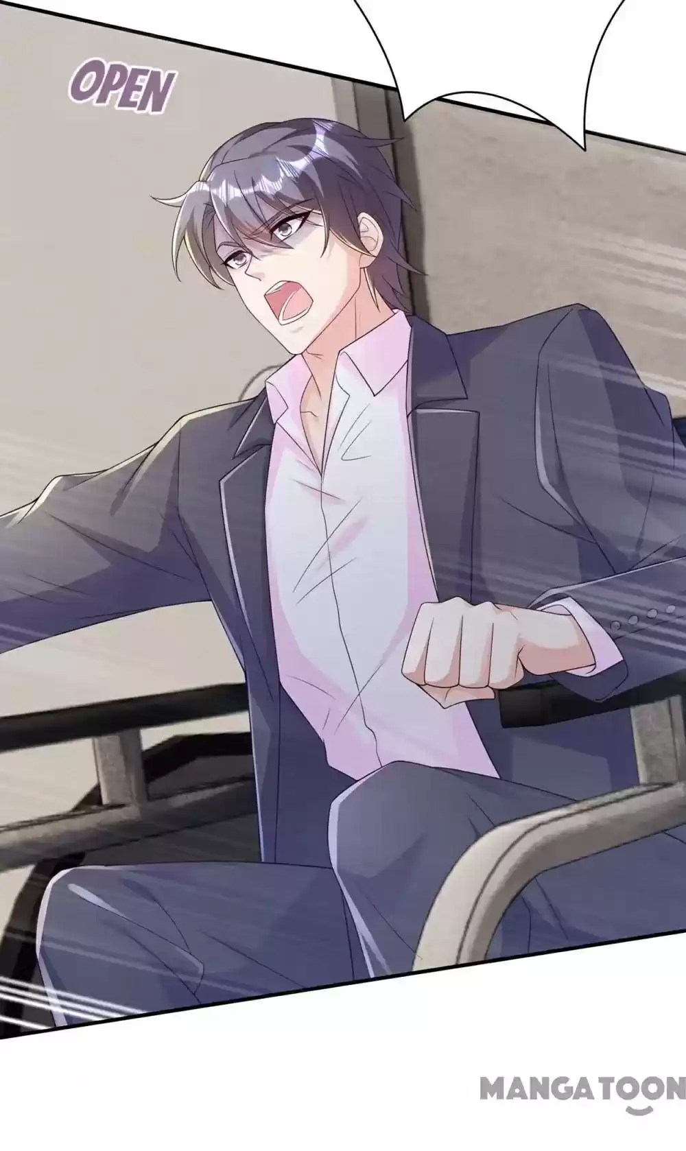 Warm Wedding Chapter 386