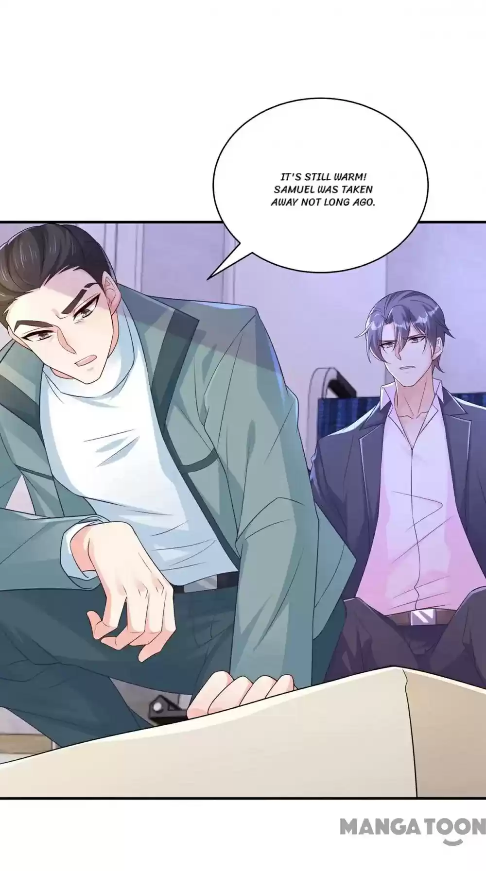 Warm Wedding Chapter 386