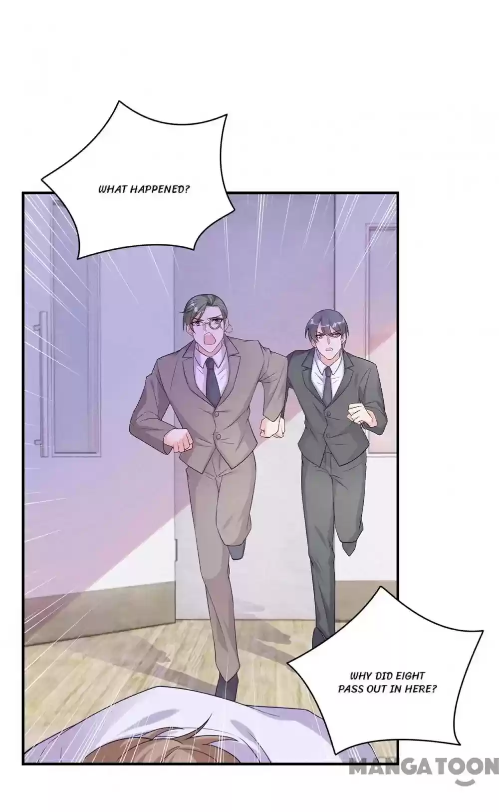 Warm Wedding Chapter 386