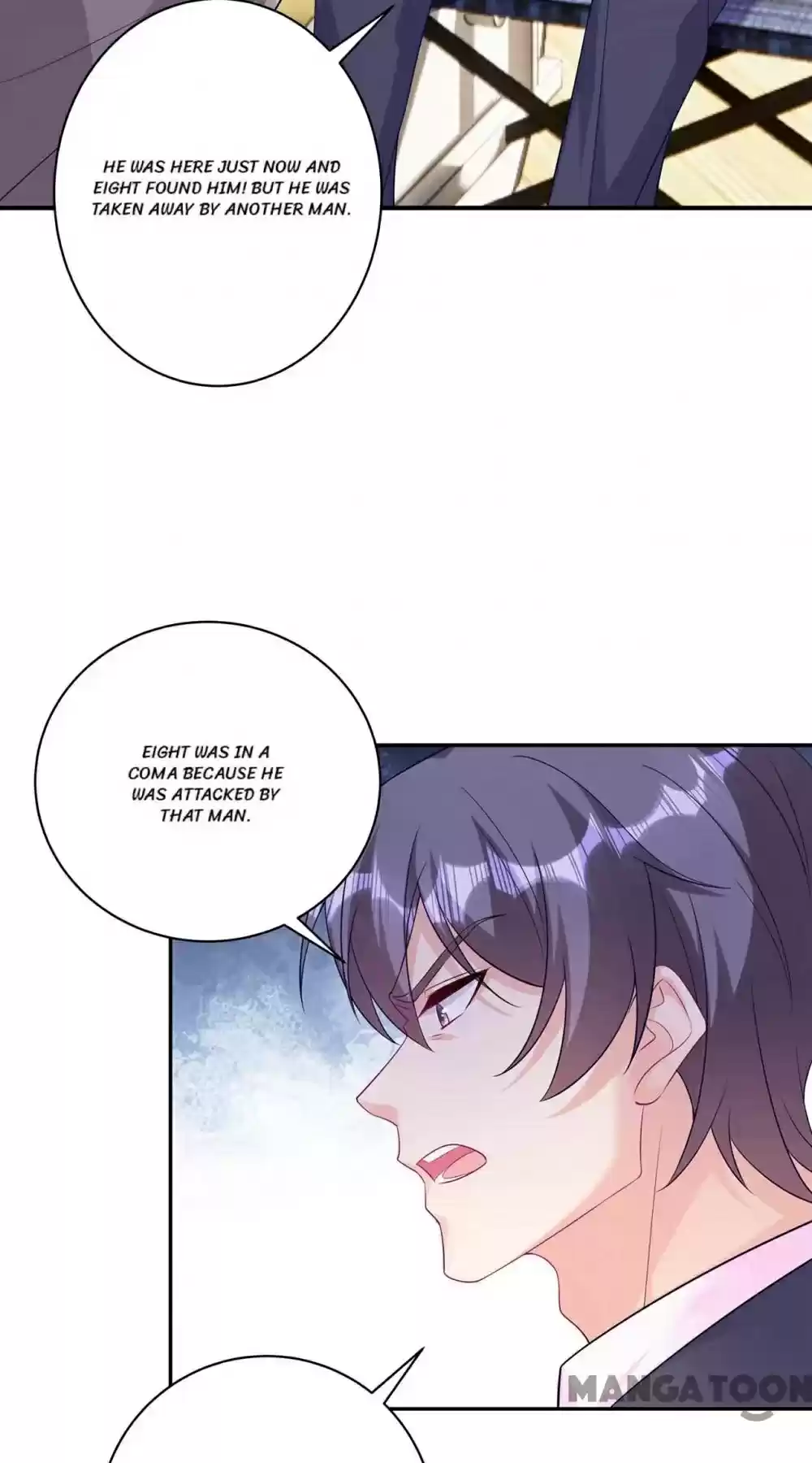 Warm Wedding Chapter 386