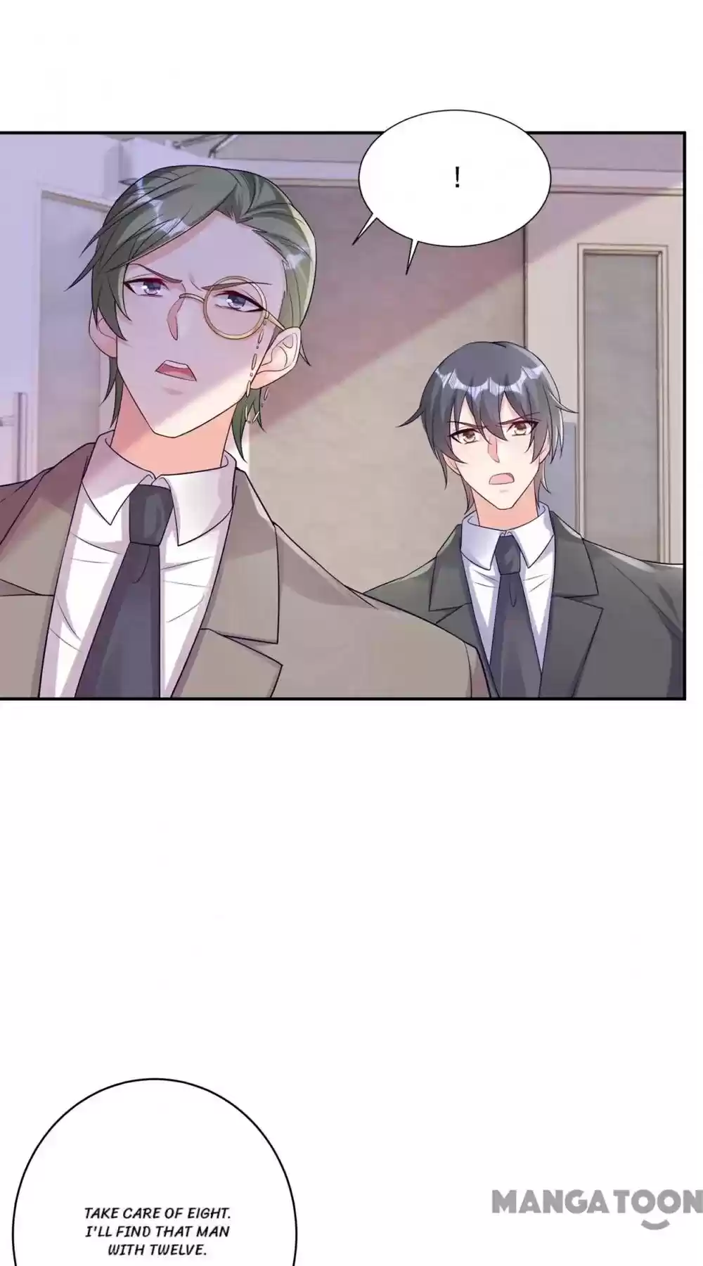 Warm Wedding Chapter 386