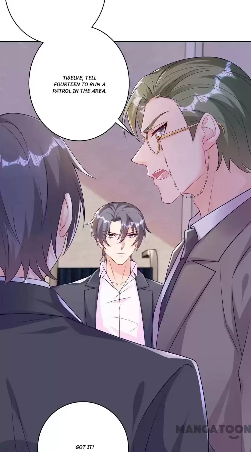 Warm Wedding Chapter 386