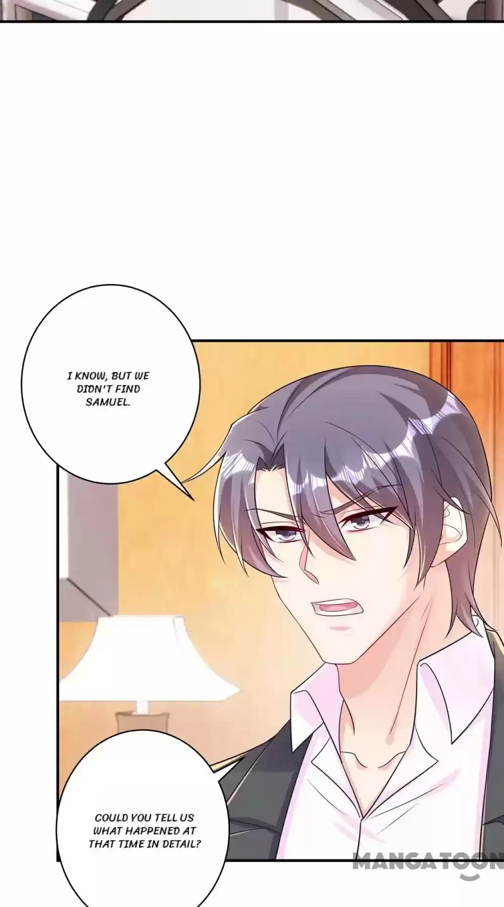 Warm Wedding Chapter 386