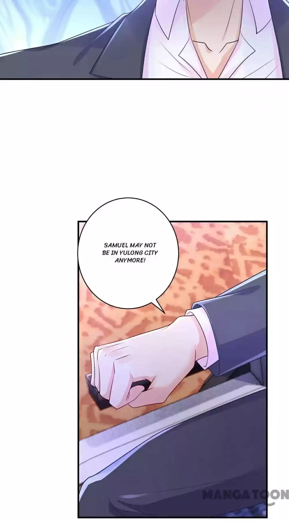 Warm Wedding Chapter 386