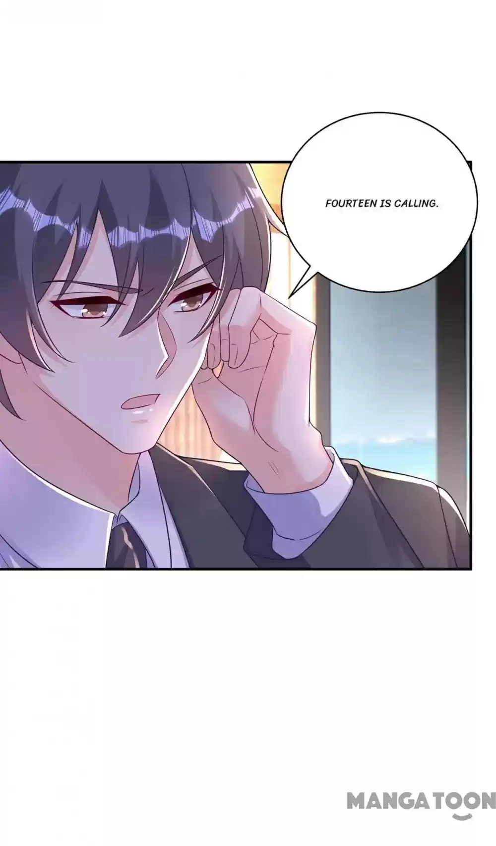 Warm Wedding Chapter 386