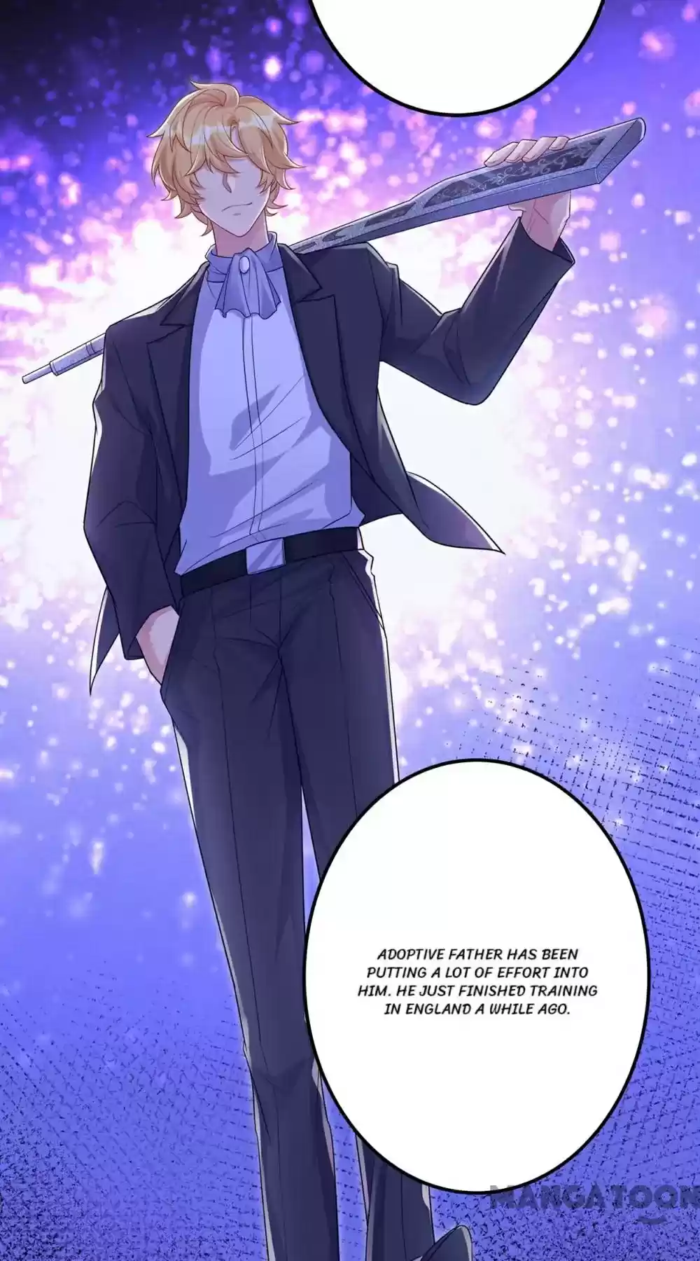 Warm Wedding Chapter 387