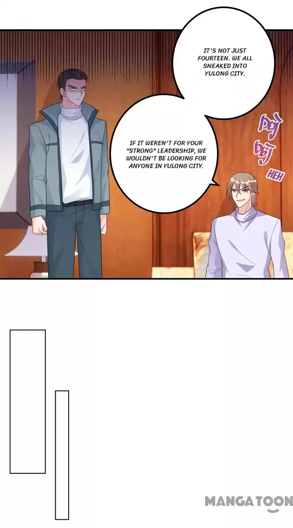 Warm Wedding Chapter 387