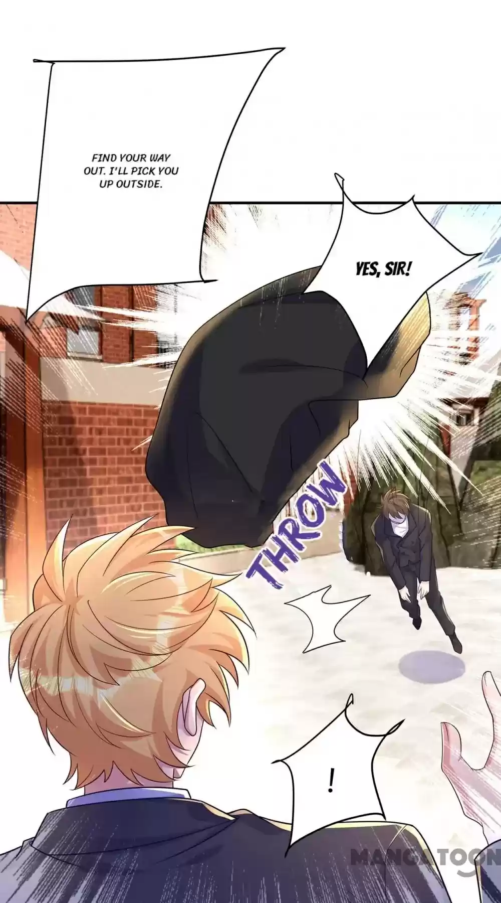 Warm Wedding Chapter 387