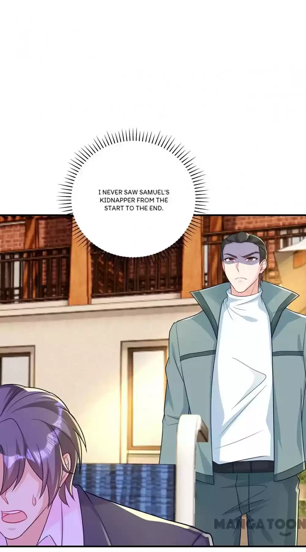 Warm Wedding Chapter 387