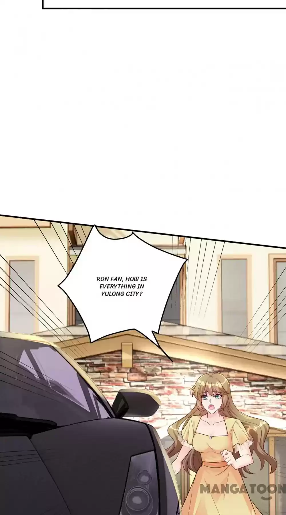 Warm Wedding Chapter 387