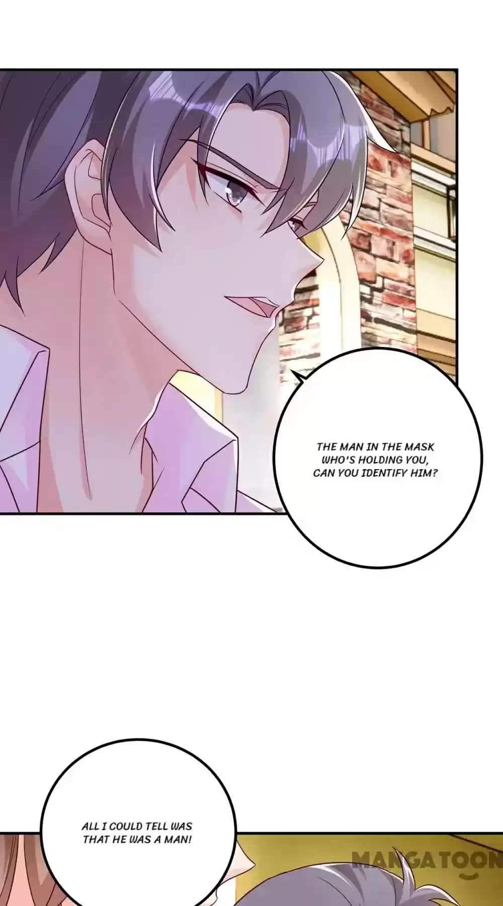 Warm Wedding Chapter 387