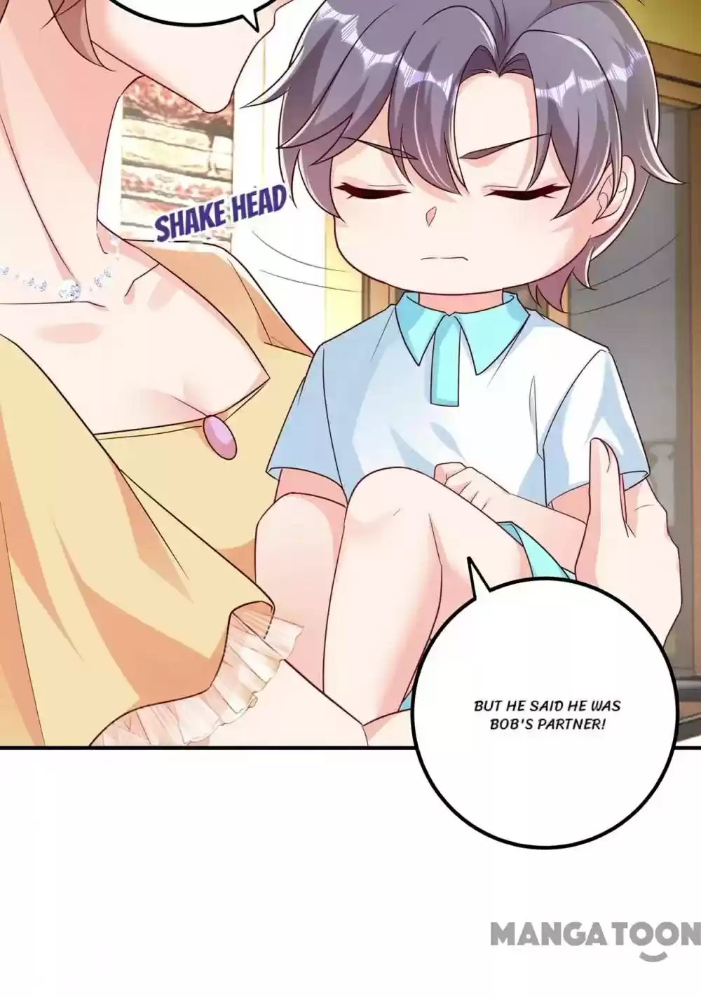 Warm Wedding Chapter 387