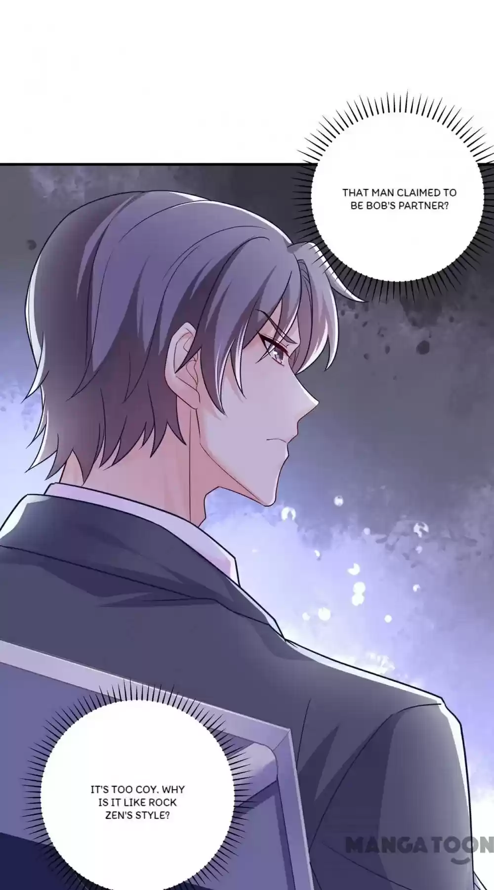 Warm Wedding Chapter 387