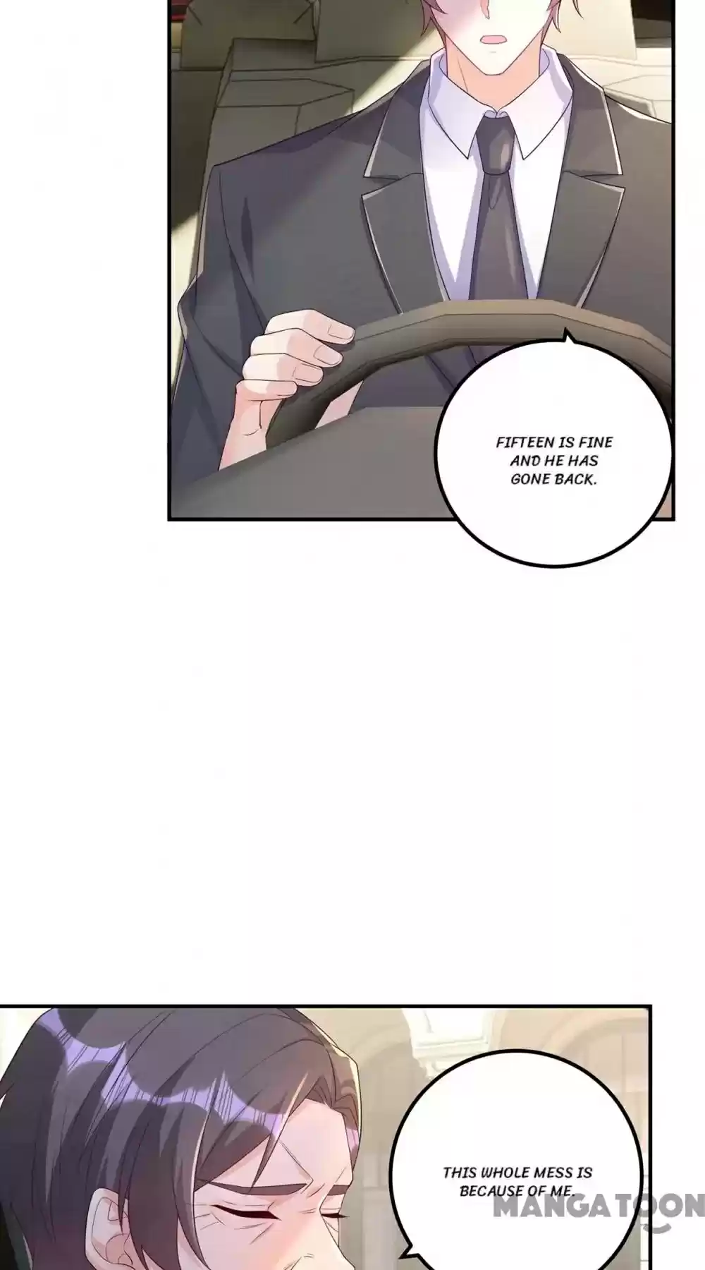 Warm Wedding Chapter 388