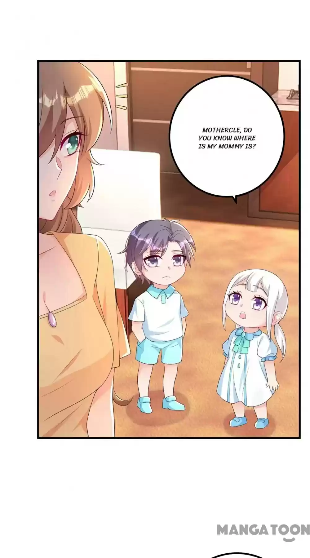 Warm Wedding Chapter 388