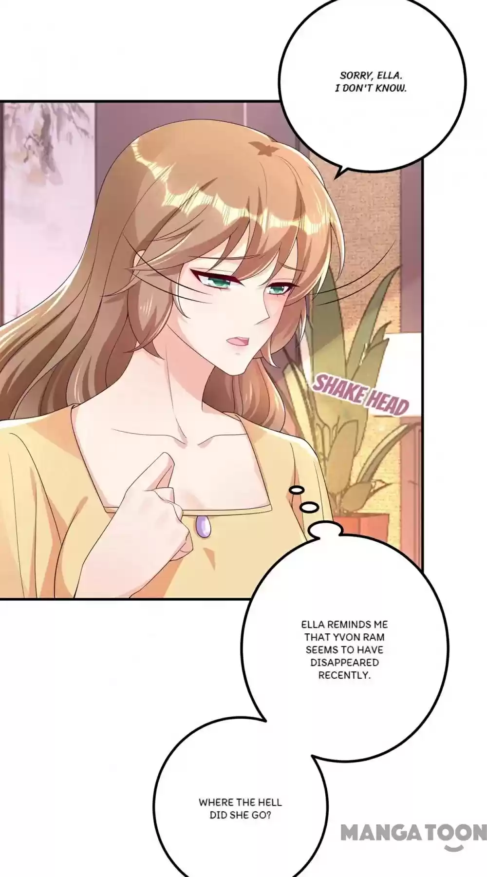 Warm Wedding Chapter 388