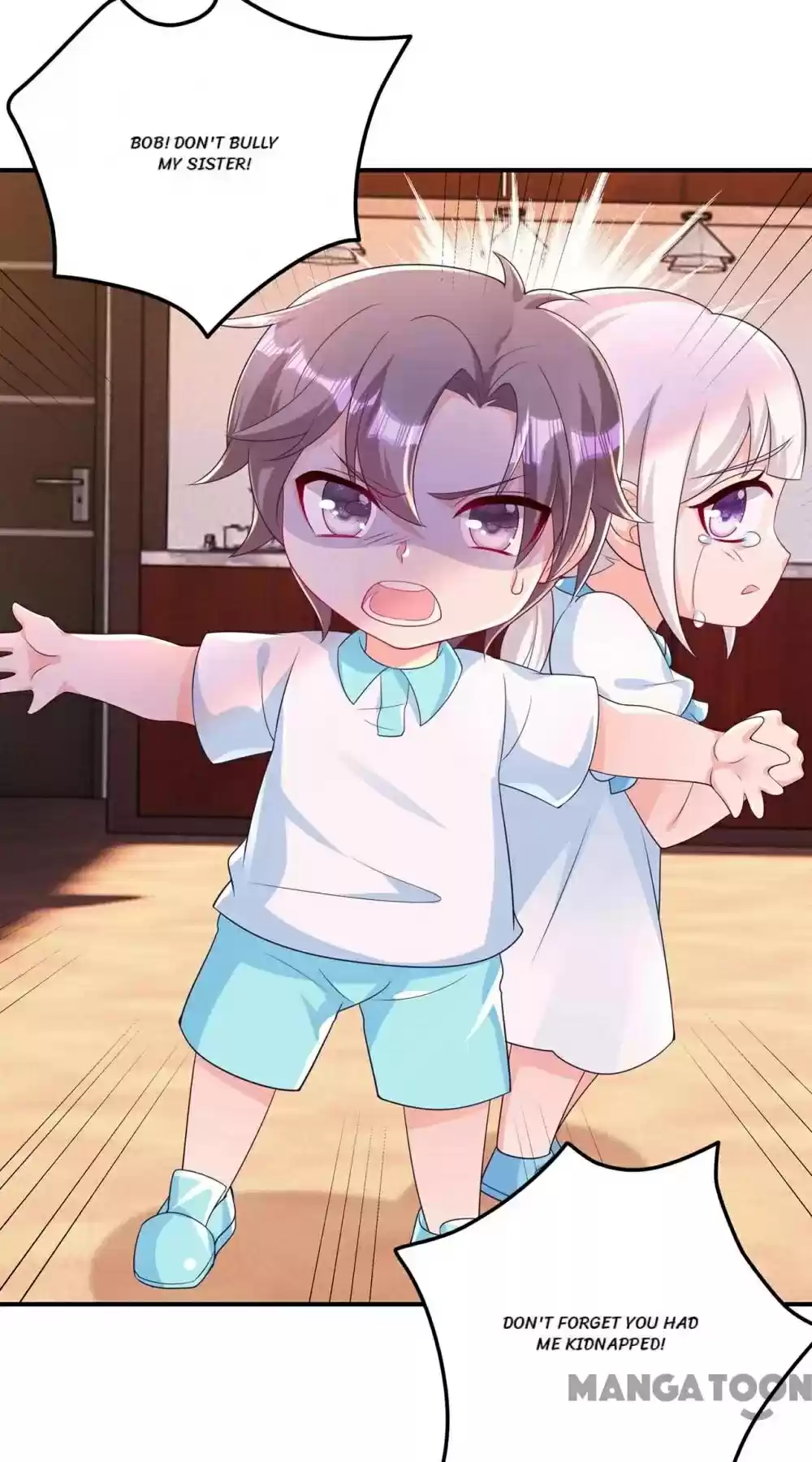 Warm Wedding Chapter 388