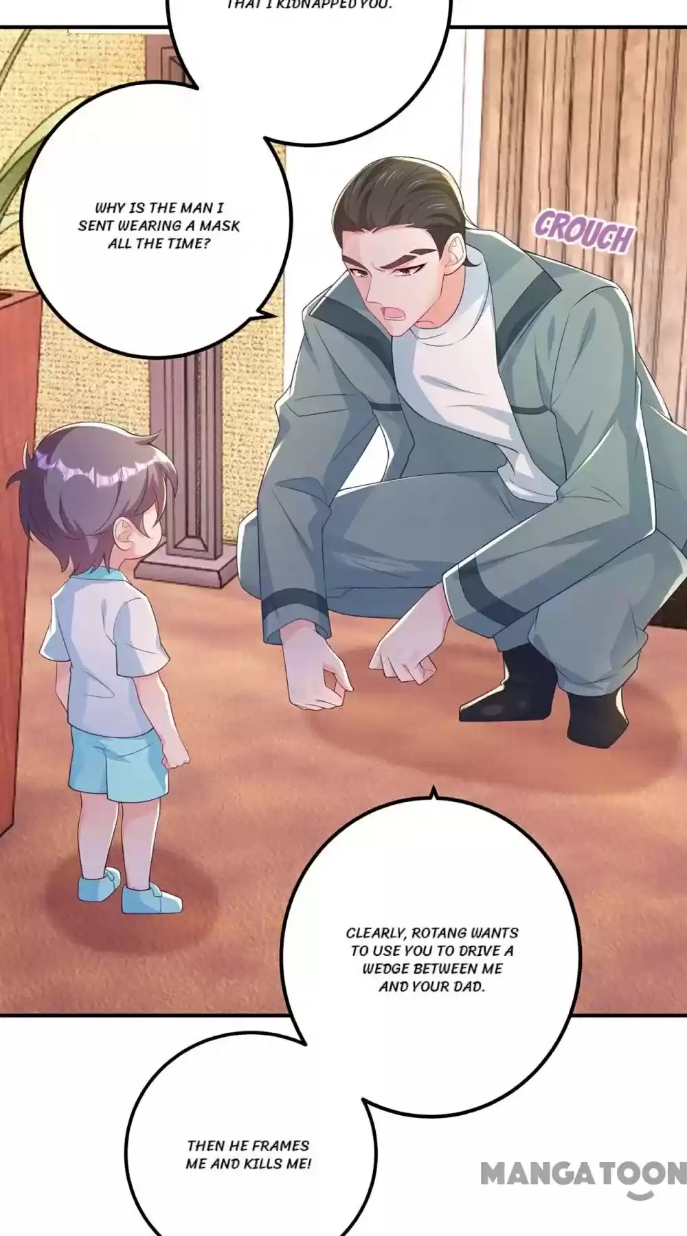 Warm Wedding Chapter 388