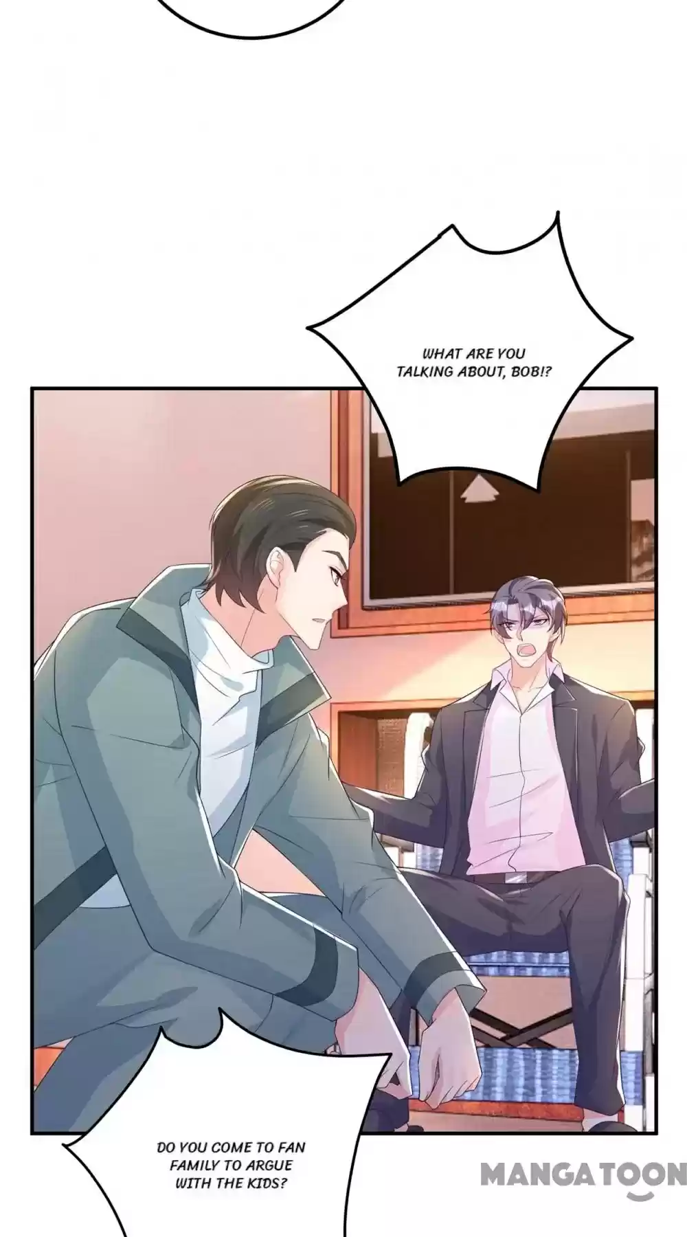 Warm Wedding Chapter 388