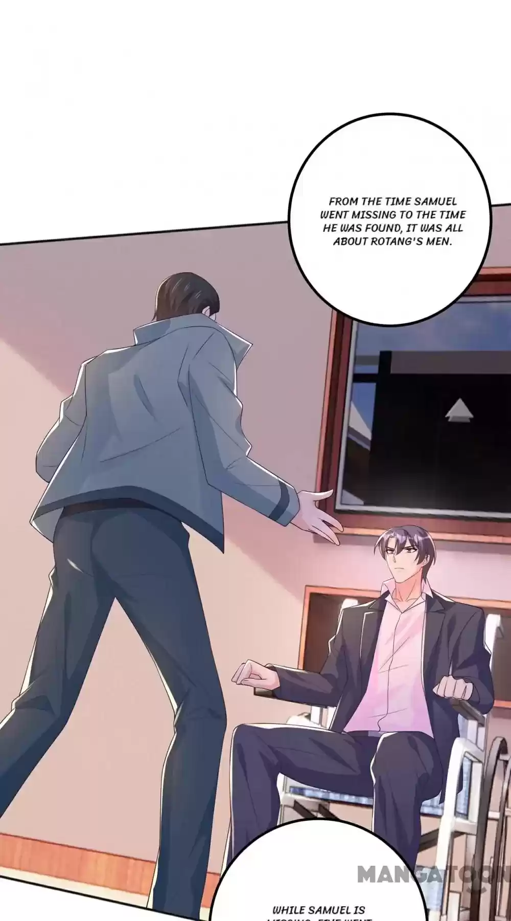 Warm Wedding Chapter 388