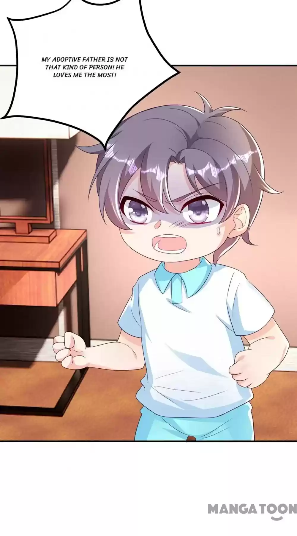 Warm Wedding Chapter 388