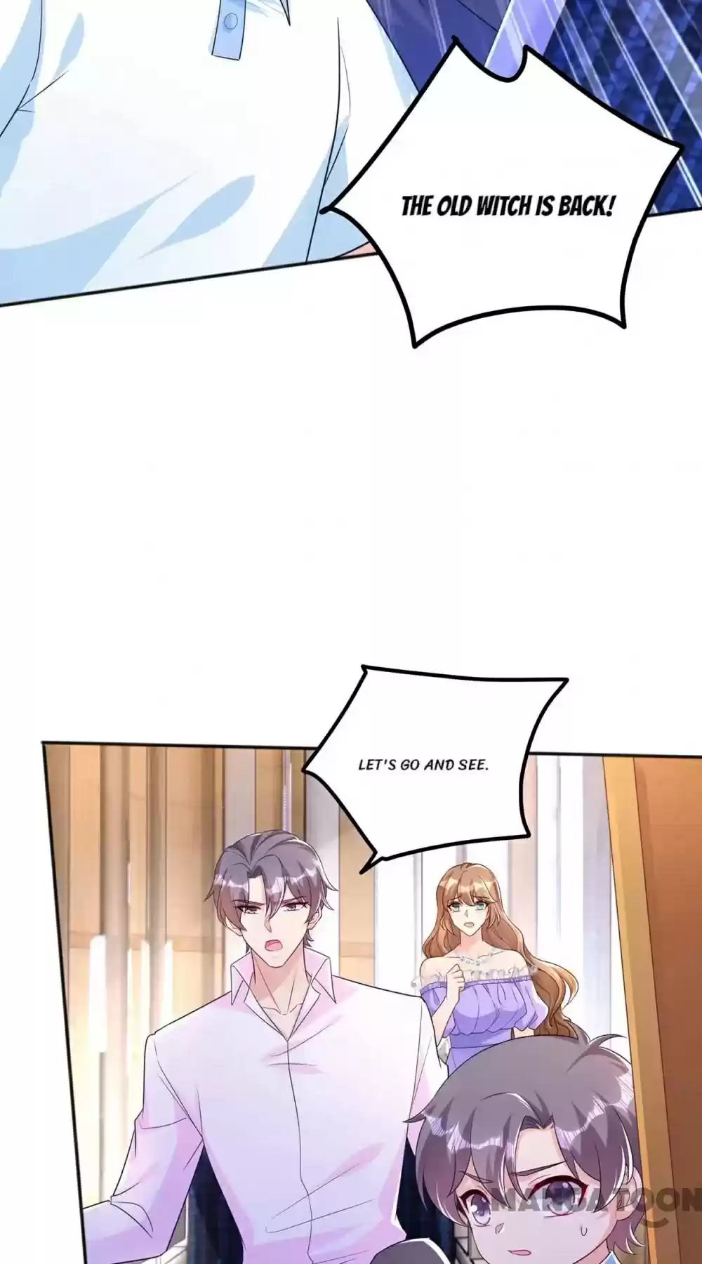 Warm Wedding Chapter 389