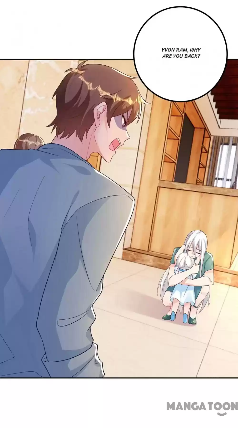 Warm Wedding Chapter 389