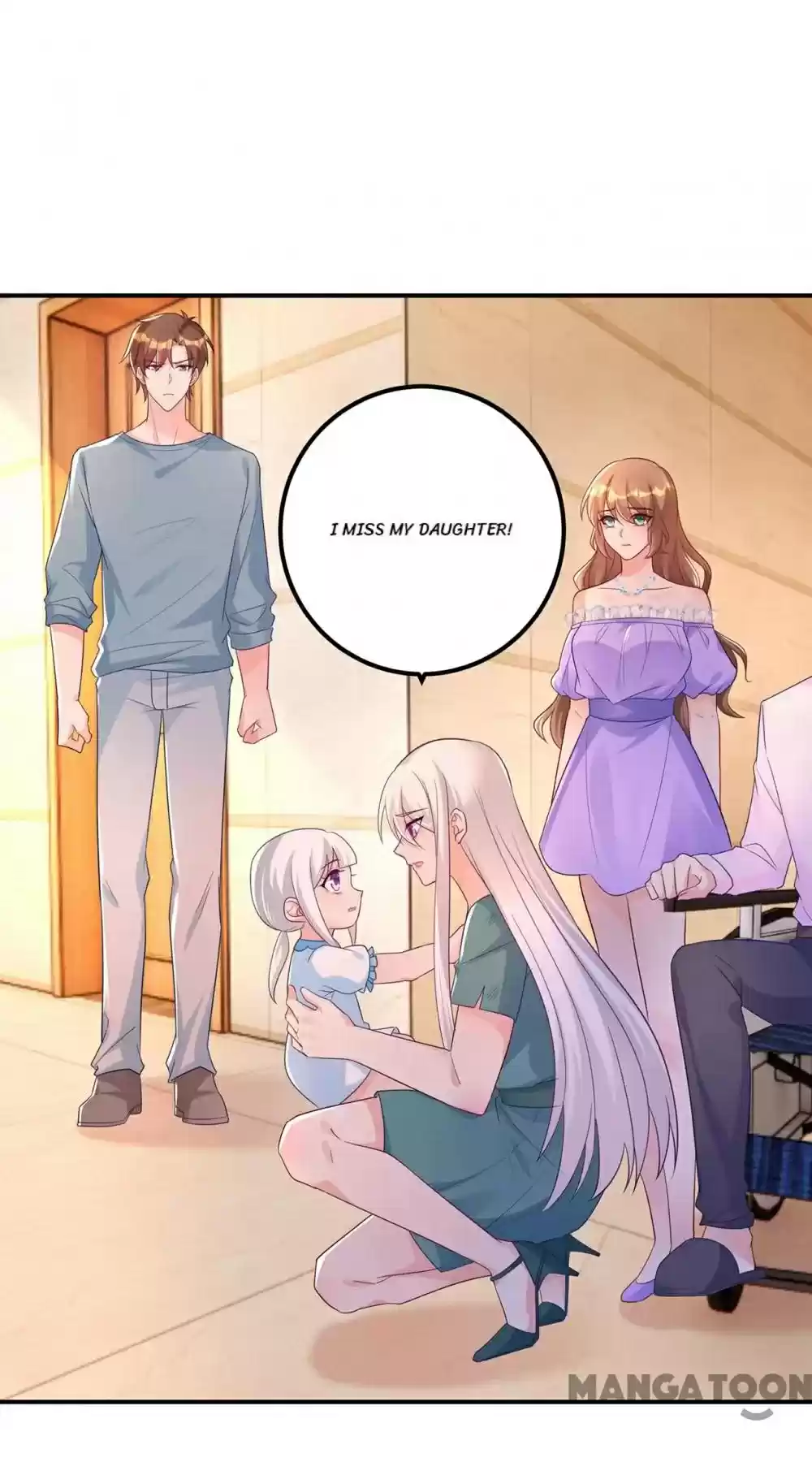 Warm Wedding Chapter 389