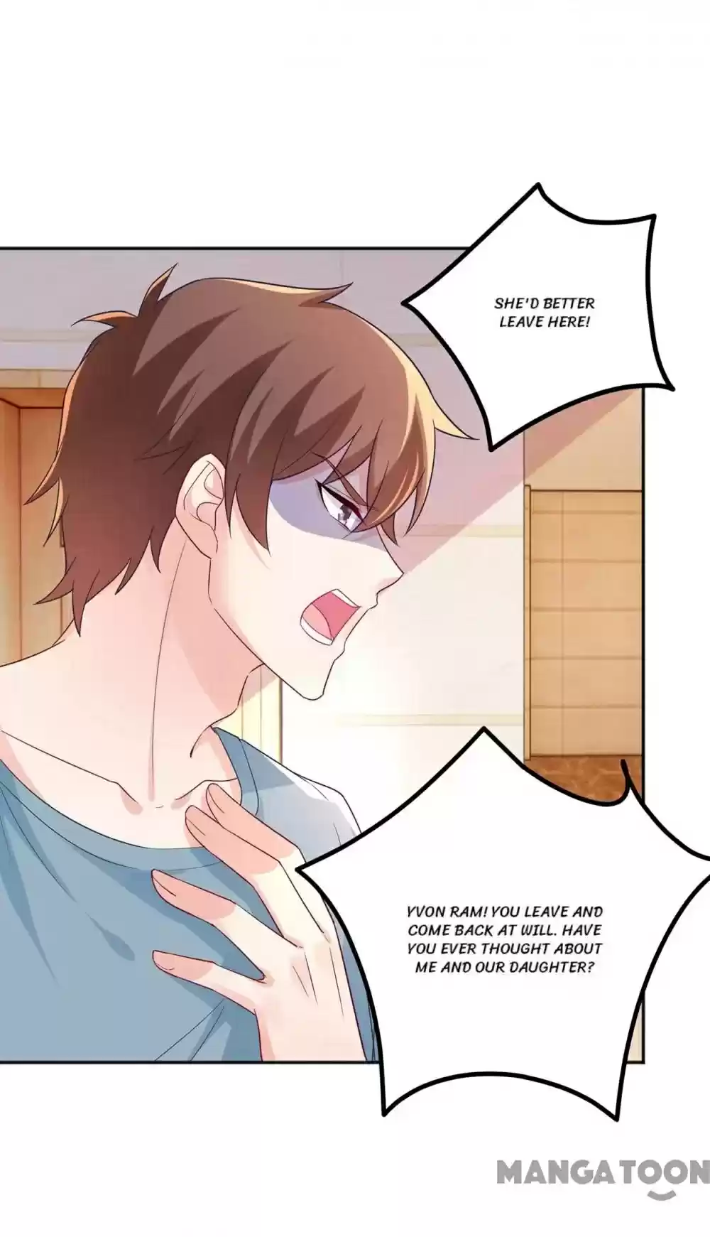 Warm Wedding Chapter 389