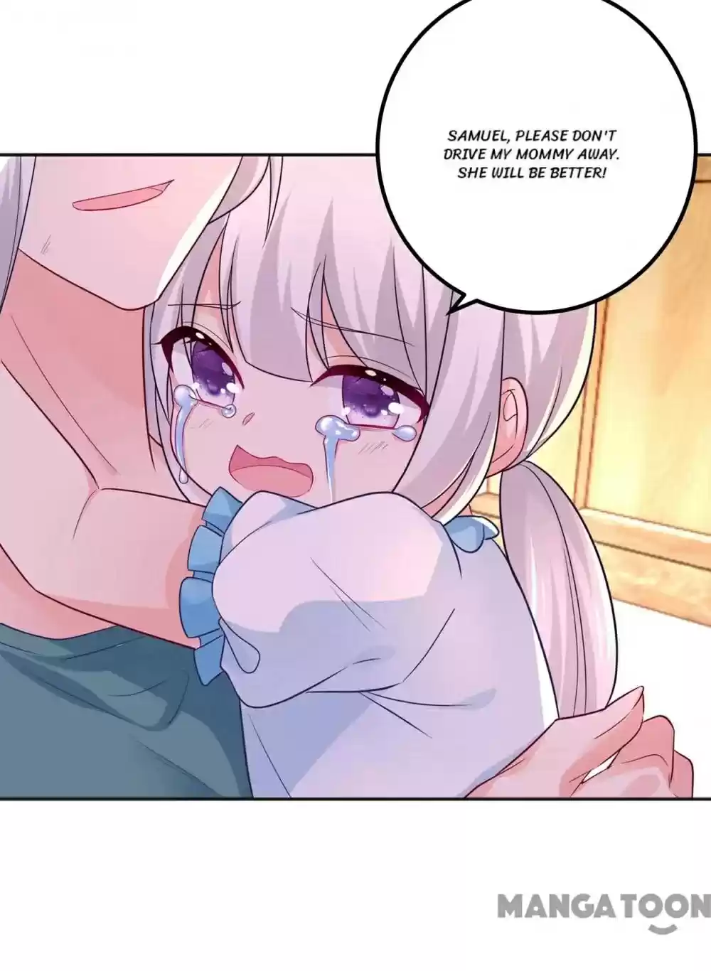 Warm Wedding Chapter 389