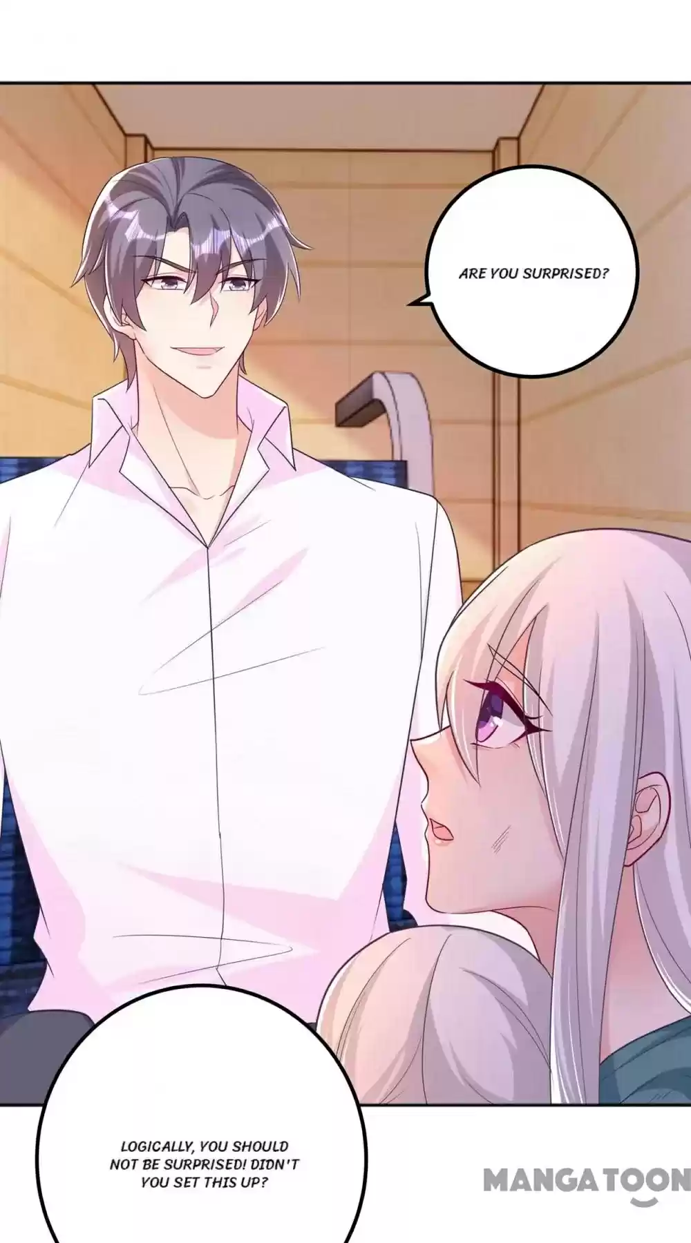 Warm Wedding Chapter 389