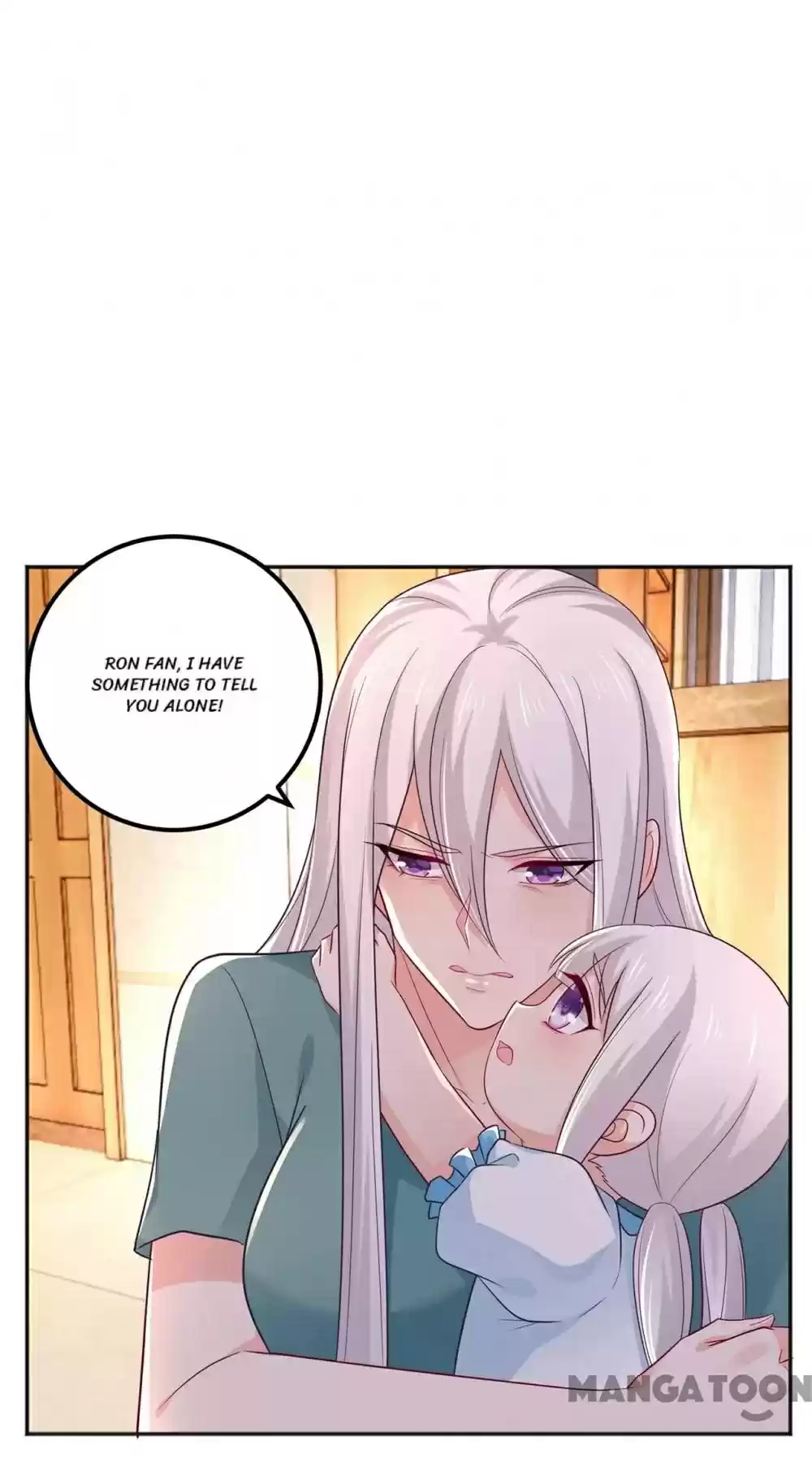 Warm Wedding Chapter 389