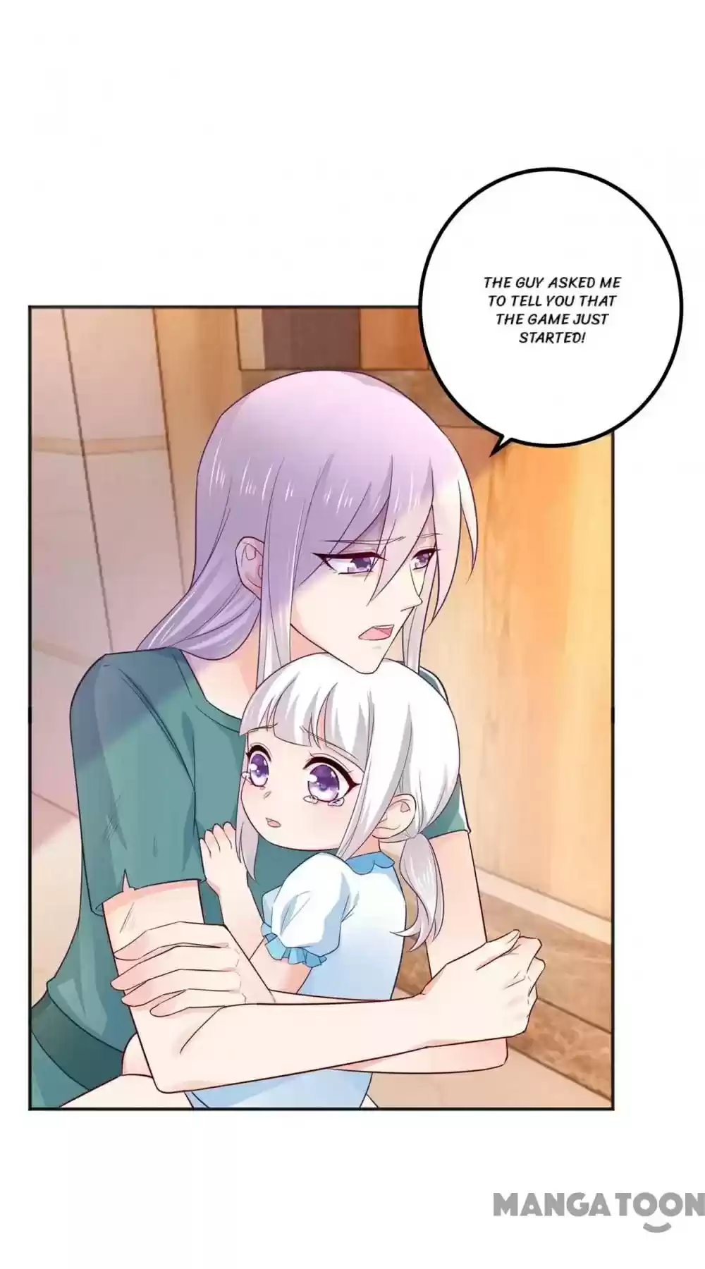 Warm Wedding Chapter 390