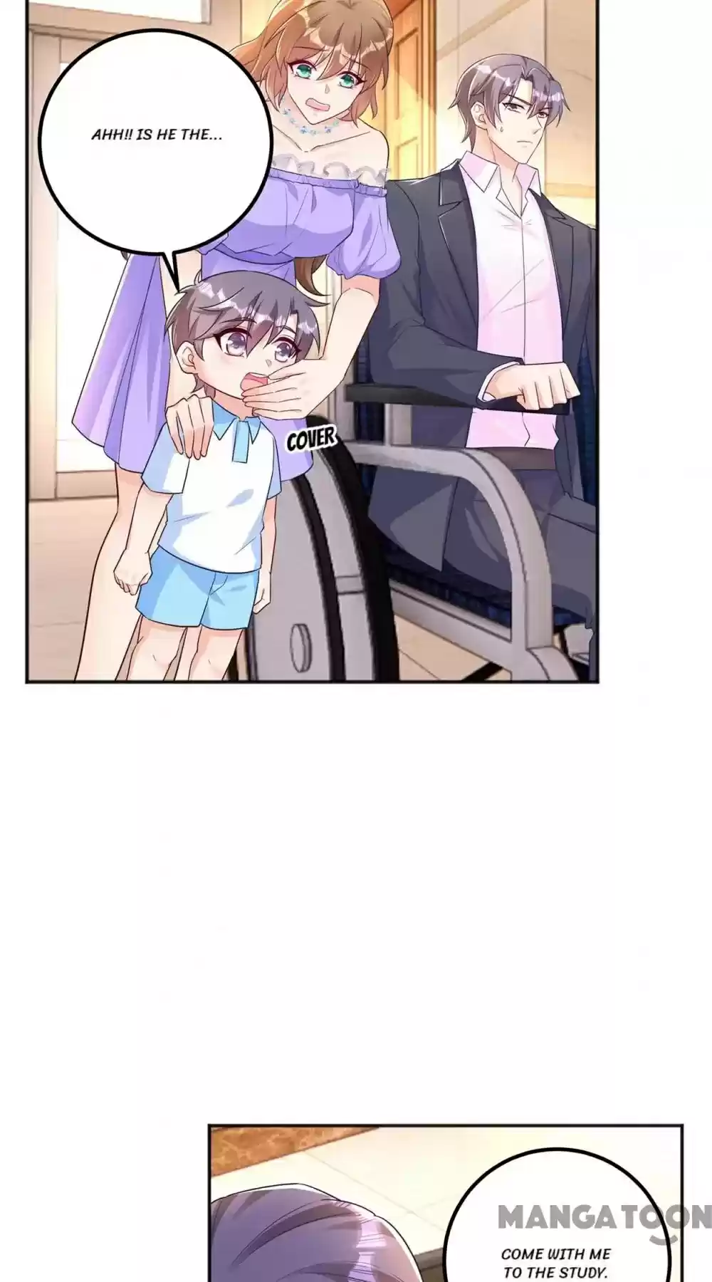 Warm Wedding Chapter 390