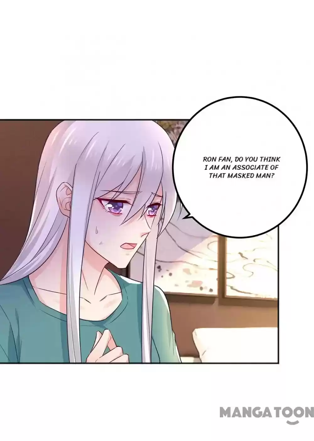 Warm Wedding Chapter 390