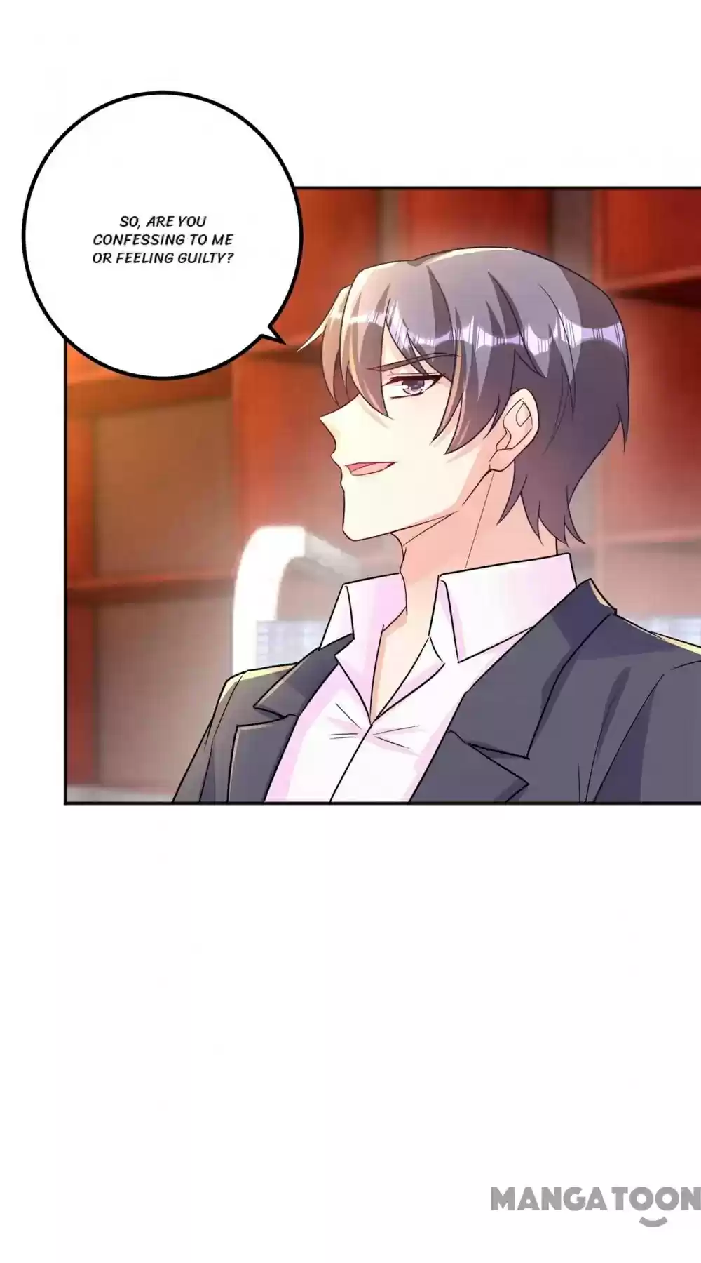 Warm Wedding Chapter 390